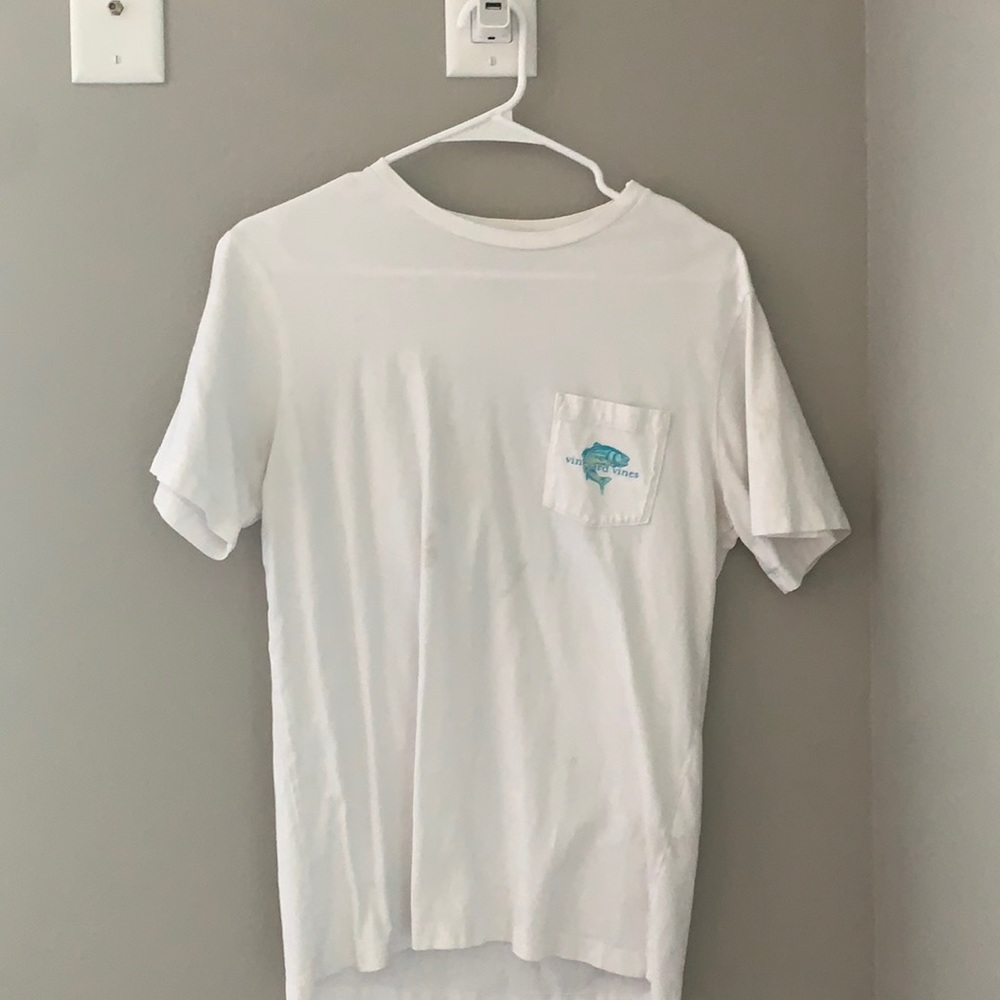 Men’s Vineyard Vines Bass Shirt